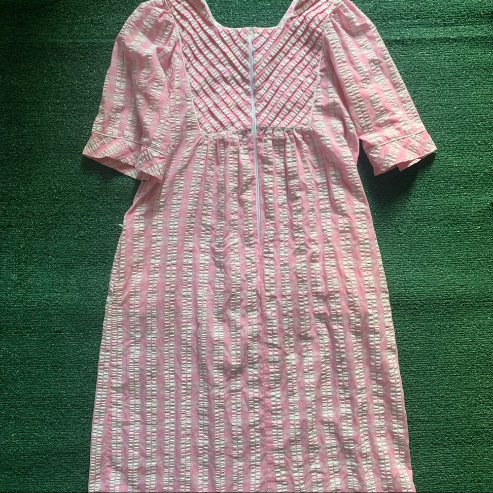 Vintage MuuMuu House Dress